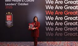 Çetaş Otomotiv yöneticisi Türegün'e gold ödül