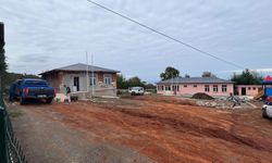 Çocuklara hayal merkezi; atıl okul 'düşler köyü' oldu