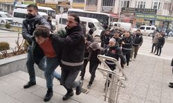 Çorum merkezli dolandırıcılık operasyonu; 14 gözaltı