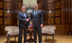 Dışişleri Bakanı Fidan, Azerbaycan Dışişleri Bakanı Bayramov ile görüştü