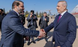 Dışişleri Bakanı Fidan, Milli Savunma Bakanı Güler ve MİT Başkanı Kalın, Suriye'de