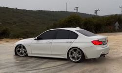 Drift yaptığı videoyu sosyal medyasında paylaşan sürücüye 46 bin lira ceza