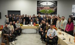 Dursun Özbek: Büyük hedeflerimiz var