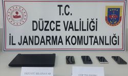 Düzce merkezli 5 ilde yapay zekayla dolandırıcılık yapanlara operasyon; 5 gözaltı