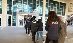 Edirne merkezli 5 ilde gerçekleşen FETÖ operasyonunda 6 tutuklama