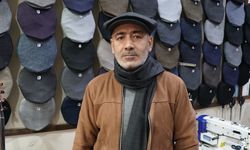 Elazığ'ın 8 köşe şapkasını 26 yıldır üretiyor; geleneğin sürmesini istiyor