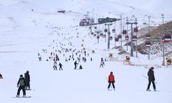 Erciyes'te yılbaşı tatil rezervasyonları yüzde 90'a ulaştı