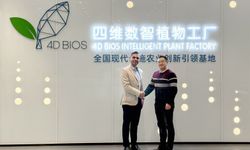 Ergofarm ile Çinli 4D-Bios'tan dikey tarımda stratejik iş birliği
