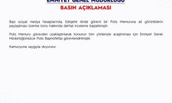 Eskişehir'de bir polis memuru görevden uzaklaştırıldı