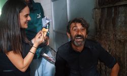 Eşref Rüya'nın kamera arkasından yeni görüntüler yayınlandı