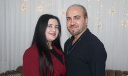 Evlenmek için kaçırdığı kocasıyla 15 yıl sonra hayallerindeki düğünü yaptılar