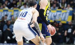 Fenerbahçe Beko - Anadolu Efes: 97-94 / Fotoğraf eklendi
