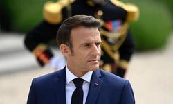 Fransa Cumhurbaşkanı Macron, ABD'yi kınadı
