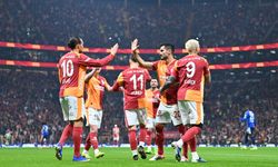 Galatasaray devreyi lider kapatırken, birçok parametrede de ilk sırada yer aldı