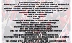 Gençlerbirliği'nde Mehmet Kaya ve Çağrı Çetin başkanlık için yarışacak