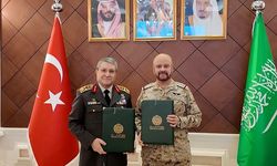 Genelkurmay Başkanı Bayraktaroğlu, Suudi Arabistan'da Üst Düzey Askeri Diyalog Toplantısı'na katıldı