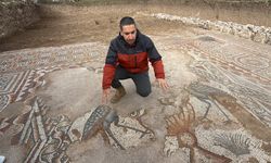 Hadrianopolis'te milattan sonra 4'üncü yüzyıla ait saray kalıntısı ortaya çıkarıldı