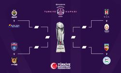 Halkbank Kadınlar Türkiye Kupası Çeyrek Final eşleşmeleri belli oldu