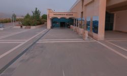 Hasankeyf Müzesi, dronla görüntülendi