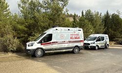 Hastaneye gitmek için otelden çıktı, 1 gün sonra ormanda cesedi bulundu (2)