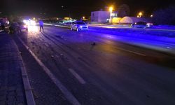 Hatay'da otomobilin çarptığı motosikletteki iki kardeş hayatını kaybetti