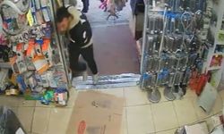 Husumetlisini tabancayla kovalayan şüpheli yakalandı