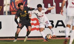 İnegölspor - Ankaragücü: 1-2