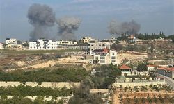 İsrail, Lübnan'ın güneyine hava saldırısı düzenledi
