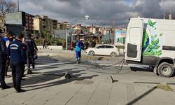 İstanbul- Arnavutköy'de hafriyat kamyonunun çarptığı yaya hayatını kaybetti