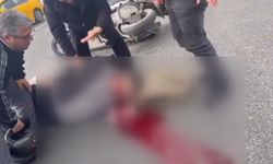 İstanbul- Arnavutköy'de otomobilin çarptığı motosikletli hayatını kaybetti