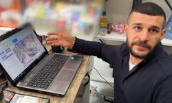 İstanbul- Avcılar'da alışveriş yaptı, 'İBAN'la ödedim' diyerek kaçtı