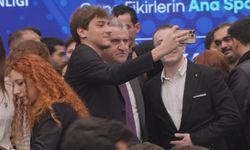 İstanbul - Bakan Bak: Bu ülkenin geleceği sizler olacaksınız