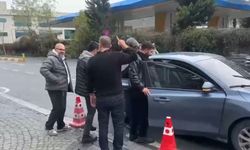 İstanbul - Barış Terkoğlu gözaltına alındı-1