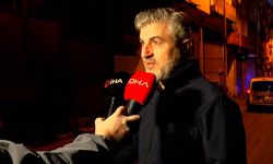 İstanbul - Bayrampaşa'da cam silerken 3'üncü kattan düşen kadın ağır yaralandı