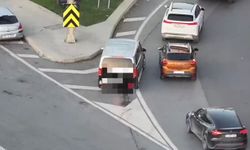 İstanbul-Beykoz'da dron destekli trafik denetimi: 32 sürücüye 69 bin lira ceza