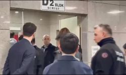 İstanbul - Borsada manipülasyon soruşturması: Şüpheliler adliyeye sevk edildi / Sevk görüntüsüyle