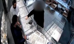İstanbul - Büyükçekmece ve Esenyurt'ta kuyumcuya sahte altın satan şüpheli yakalandı
