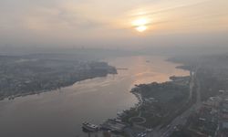 İstanbul- İstanbul'un bazı bölgelerinde sis etkili oldu