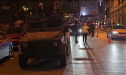 İstanbul - Kadıköy'de helikopter destekli 'Huzur İstanbul' denetimi