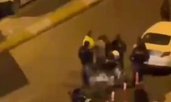 İstanbul- Küçükçekmece'de polise mukavemet gösteren alkollü sürücü gözaltına alındı