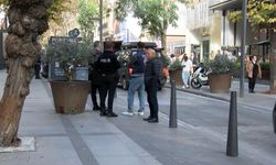 İstanbul - Nişantaşı'nda mağaza kurşunlandı