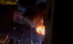 İstanbul - Pendik'te 10 katlı binada çıkan yangın söndürüldü