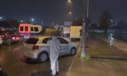 İstanbul- Pendik'te park halindeki araçta ceset bulundu
