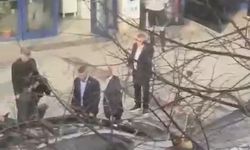 İstanbul - Sadettin Saran özel labatuvardan çıkarken görüntülendi