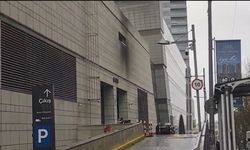 İstanbul-Şişli'de AVM'de çıkan yangın söndürüldü