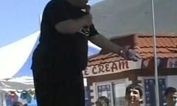 İstanbul - Sunucu Okan Karacan gözaltına alındı - 1/ Arşiv görüntüyle