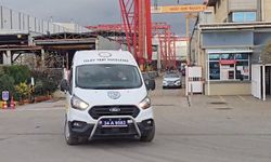 İstanbul- Tuzla'da tersanede iskele çöktü: 2 işçi yaralandı