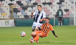 İzmir Çoruhlu FK - Altay: 0-1