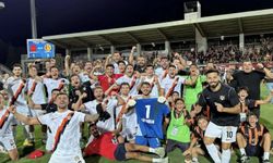 İzmir Çoruhlu FK'ya büyük şok