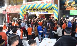 İzmirli dönerci, Sadettin Saran'a verdiği sözü tuttu